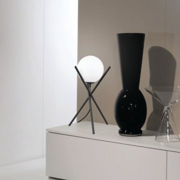 Eglo Stars of Light 39593 - Lampă de masă SALVEZINAS 1xE14/25W/230V