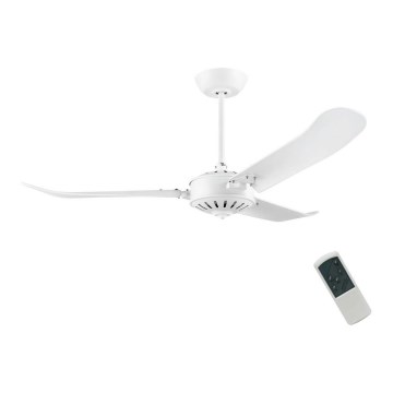 Eglo - Ventilator de tavan + Telecomandă