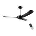 Eglo - Ventilator de tavan + Telecomandă