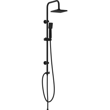 Eisl DX12004BL - Set de duș EASY ENERGY, negru