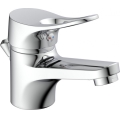 Eisl NI075VECR - Baterie pentru lavoar VERONA cu ventil de scurgere cu preaplin, crom lucios