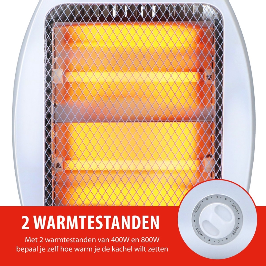 Element de încălzire 400/800W/230V