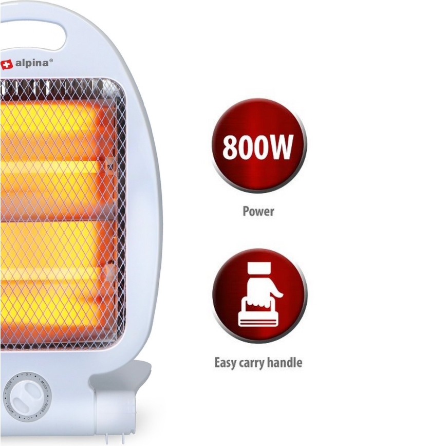 Element de încălzire 400/800W/230V