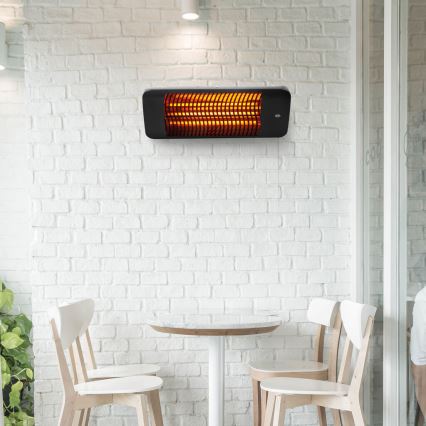 Element de încălzire de exterior 650W/1300W/2000W/230V IP24