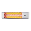 Element de încălzire pentru baie 600/1200W/230V IP24