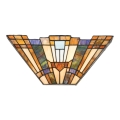 Elstead - Aplică de perete Tiffany INGLENOOK 2xE14/60W/230V