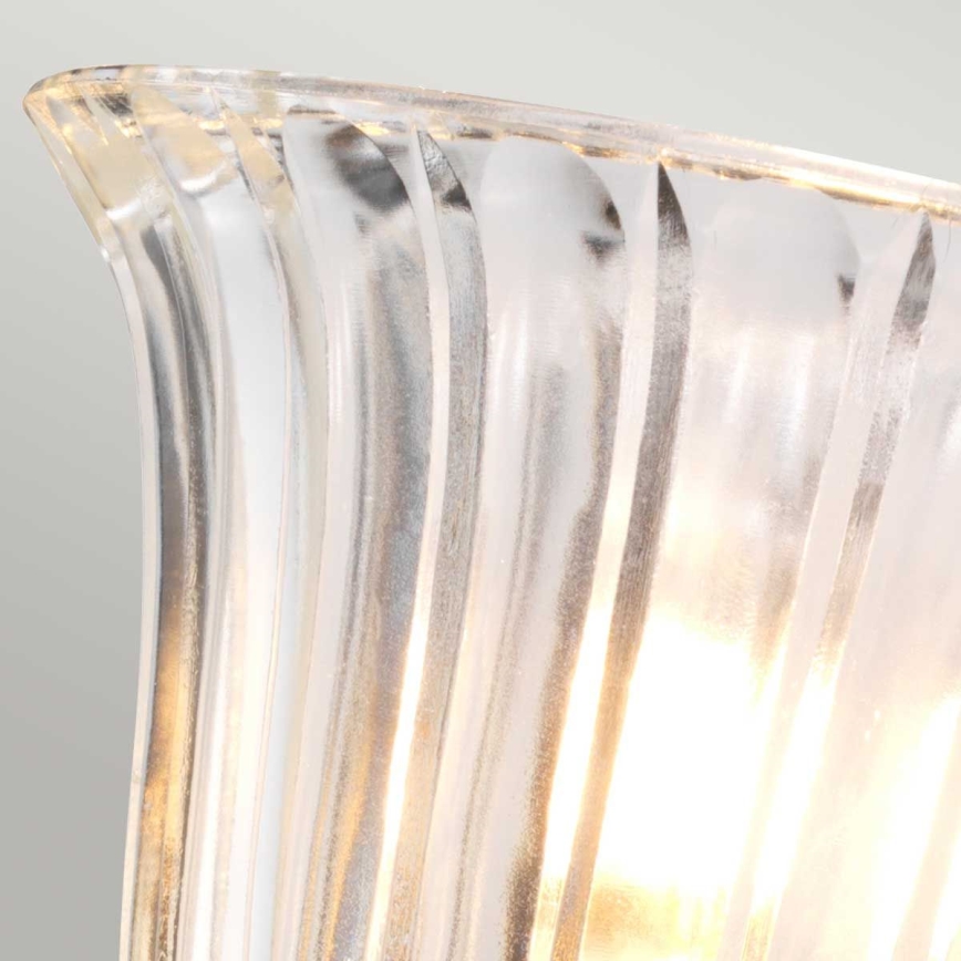 Elstead - Aplica de perete LED pentru baie AUSTEN, 1xG9/3W/230V, IP44, auriu