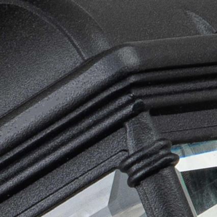 Elstead - Plafonieră de exterior BAYVIEW 1xE27/60W/230V IP44, neagră