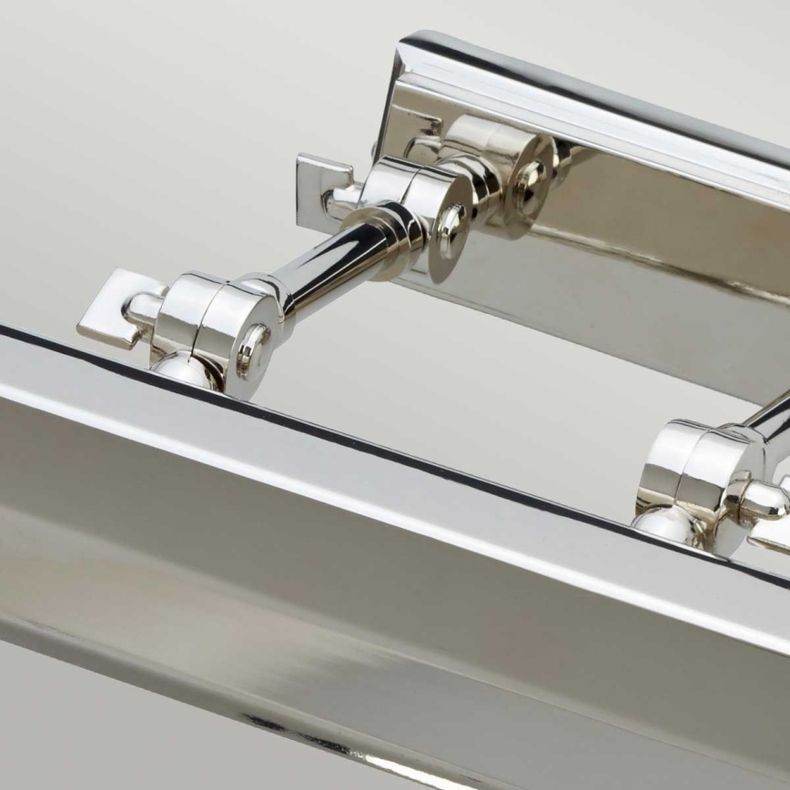 Elstead - Aplica pentru tablouri CHAWTON, 4xE14/40W/230V, crom lucios