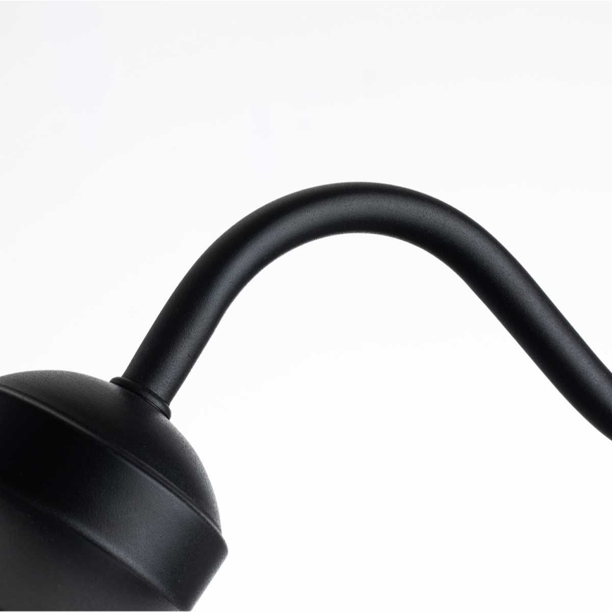 Elstead - Aplică de exterior KLAMPENBORG cu senzor 1xE27/60W/230V IP44