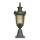 Elstead - Lampă de exterior PHILADELPHIA 1xE27/60W/230V IP44 bronz