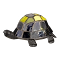 Elstead - Lampă decorativă LED TIFFANY, 3x AAA, în formă de țestoasă