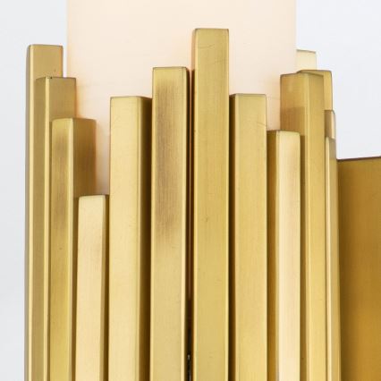 Elstead - Aplica de perete LED pentru baie MARVELE 2xG9/4W/230V IP44