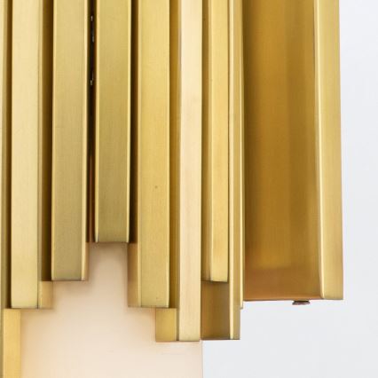 Elstead - Aplica de perete LED pentru baie MARVELE 2xG9/4W/230V IP44