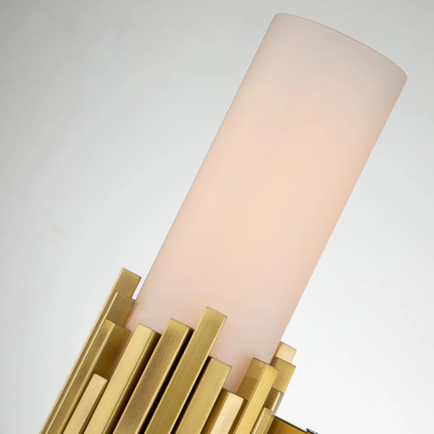 Elstead - Aplica de perete LED pentru baie MARVELE 2xG9/4W/230V IP44