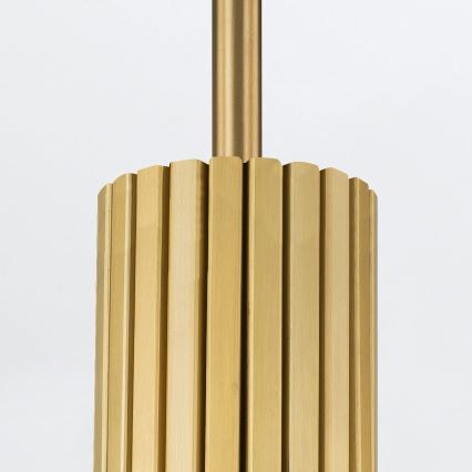 Elstead - Lustră cu tijă MARVELE 1xE14/40W/230V aurie