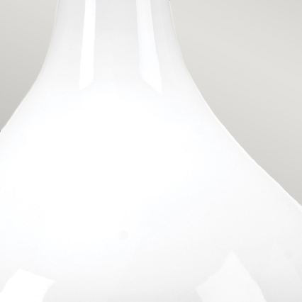 Elstead - Lampă de masă MILO 1xE27/60W/230V alb/portocaliu