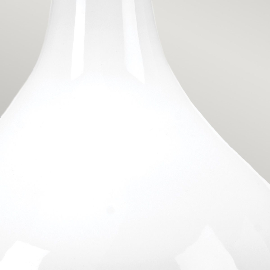 Elstead - Lampă de masă MILO 1xE27/60W/230V alb/portocaliu