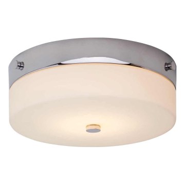 Elstead - Plafonieră LED pentru baie TAMAR 1xGX53/5,7W/230V IP44 crom lucios