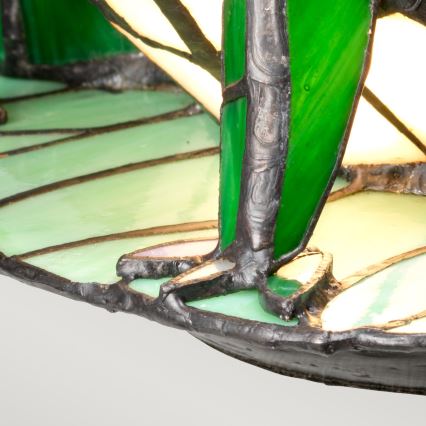 Elstead - Lampă LED decorativă TIFFANY 1xG9/3W/12V Broască