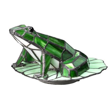 Elstead - Lampă LED decorativă TIFFANY 1xG9/3W/12V Broască