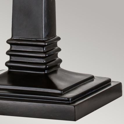 Elstead - Lampă de masă Tiffany ALDERLEY 1xE27/60W/230V