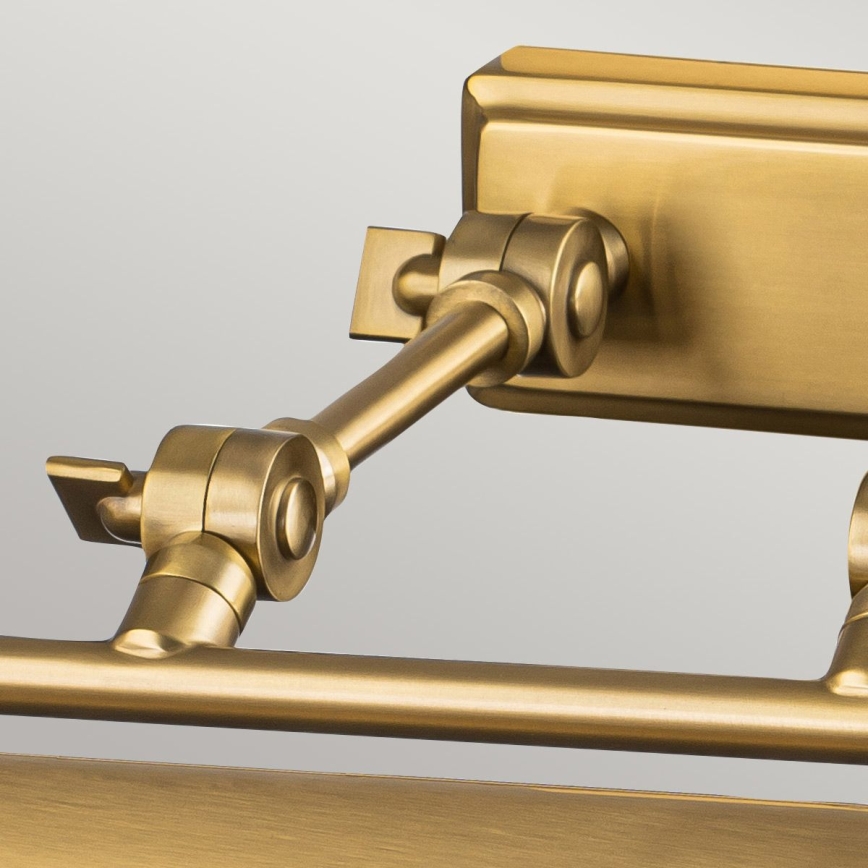 Elstead - Aplica pentru tablouri WINCHFIELD 4xE14/40W/230V auriu