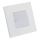 Emithor 48320 - Aplică LED de perete pentru scări/1W/230V
