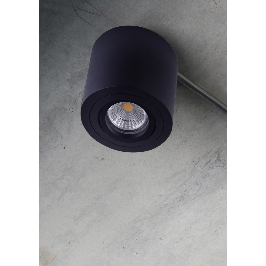 Emithor 48607 - Plafonieră spot SURFACE 1xGU10/50W/230V