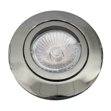 Emithor 48611 - Lampă încastrată MOVABLE 1xGU10/50W/230V