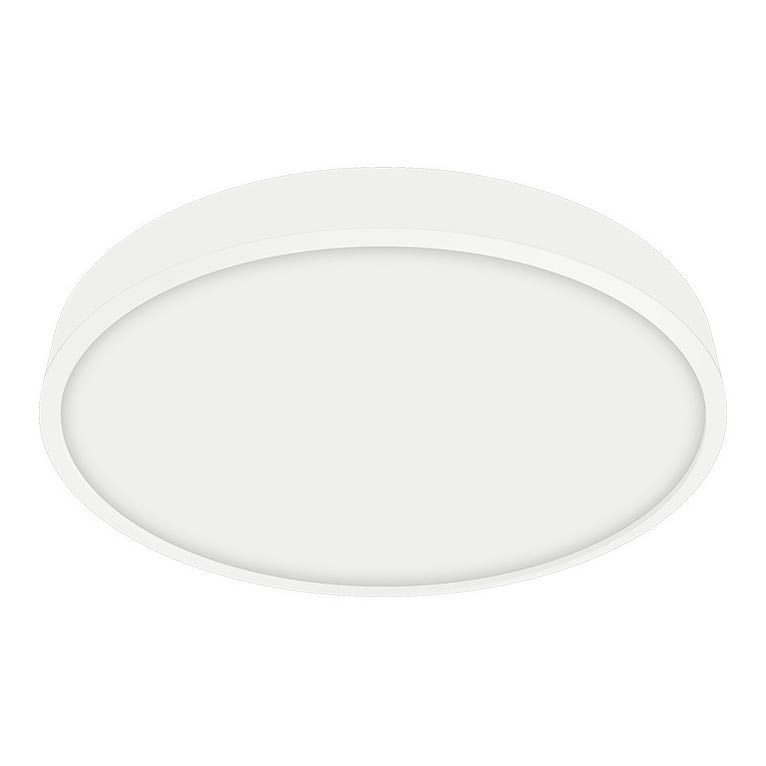 Emithor 49034 - Plafonier LED pentru baie LENYS LED/6W/230V diam. 90 mm IP44