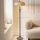 Endon 111921 - Lampă de podea Tiffany MILLE FEUX, 2 x E27 (10 W), 230 V, Ø 45 cm