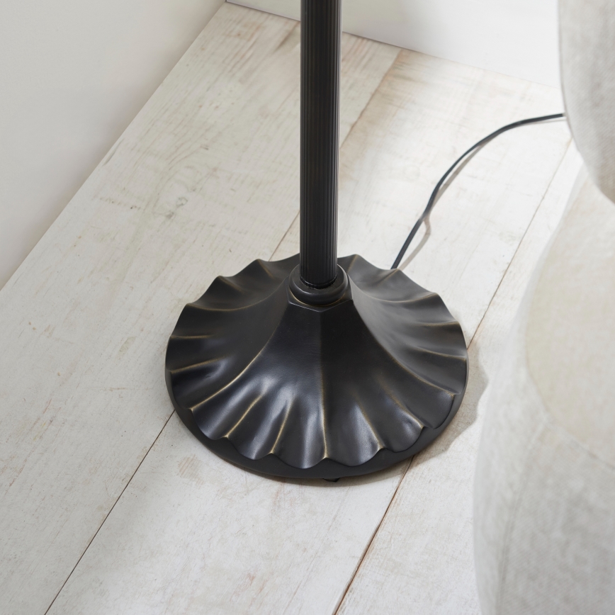 Endon 111921 - Lampă de podea Tiffany MILLE FEUX, 2 x E27 (10 W), 230 V, Ø 45 cm