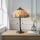 Endon 112183 - Lampă de masă Tiffany BROOKLYN 2xE14/10W/230V Ø 40 cm