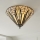 Endon 112191 - Plafonieră Tiffany ASTORIA 2xE27/60W/230V, Ø 40 cm