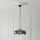 Endon 112195 - Lustră pe lanț Tiffany DRAGONFLY 1xE27/60W/230V Ø 41 cm