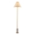 Endon 114209 - Lampă de podea 1xE27/10W/230V bej/auriu