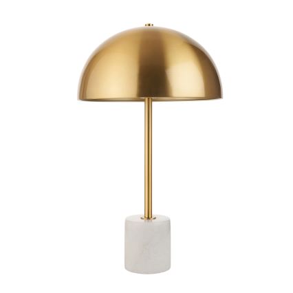 Endon 114210 - Lampă de masă BERTOIA 1xE14/7W/230V alamă