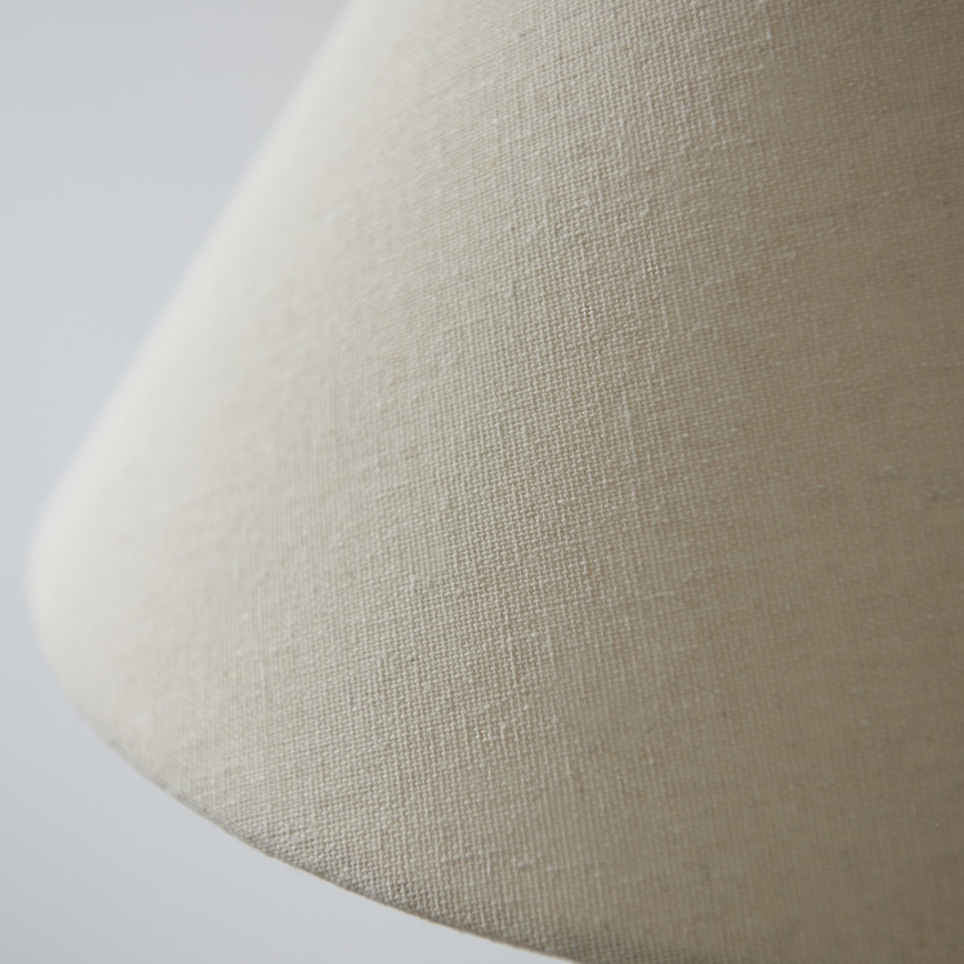 Endon 114211 - Lampă de masă 1xE14/7W/230V bej/alamă