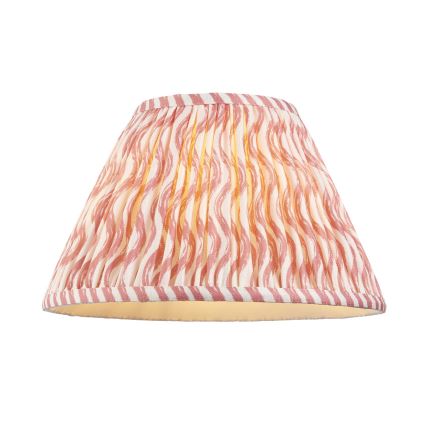 Endon 114786 - Lampă de podea reîncărcabilă BURLEY cu LED reglabil, 1,5W/5V, 3600 mAh, alamă/roz