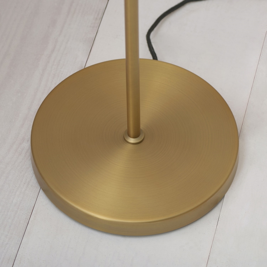 Endon 120042 - Lampadar CERCHIO 3xG9/5W/230V alamă