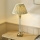 Endon 122515 - Lampă de masă AVEBURY 1xE27/10W/230V alamă/verde