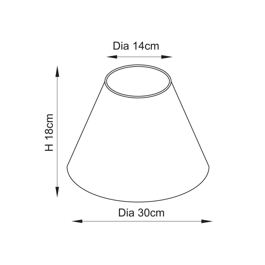 Endon 122515 - Lampă de masă AVEBURY 1xE27/10W/230V alamă/verde