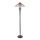 Endon 63934 - Lampadar Tiffany ASTORIA, 2xE27/60W/230V, diametru 48 cm