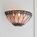Endon 63983 - Aplica de perete Tiffany BROOKLYN 1xE14/40W/230V