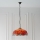 Endon 64082 - Lustru suspendat cu lanț Tiffany DRAGONFLY 3xE27/60W/230V diametru 50 cm