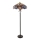 Endon 64323 - Lampă de podea Tiffany SULLIVAN, 2xE27/60W/230V, Ø 56 cm