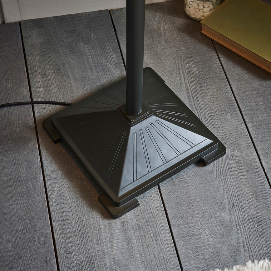 Endon 64383 - Lampă de podea Tiffany WILLIOW 2x E27/60W/230V, Ø 42,5 cm