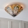 Endon 70241 - Plafonieră Tiffany HECTOR 2xE27/60W/230V Ø 40 cm
