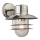 Endon 74703 - Aplica de perete pentru exterior JENSON, 1xE27/40W/230V, IP44, crom lucios